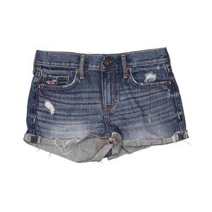 Hollister Denim Shorts